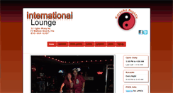 Desktop Screenshot of karaokefwb.com